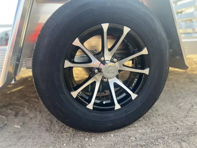 new Utility Trailers Sport Haven  for sale, in Ettrick, WI Thumbnail 4