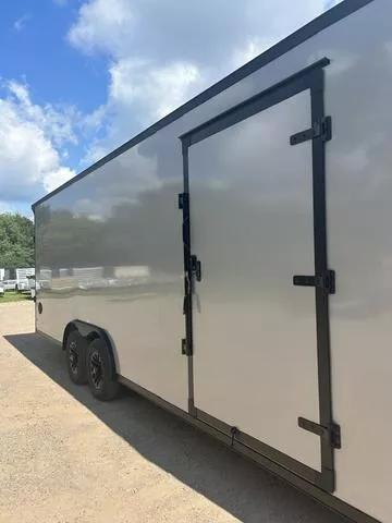 new Cargo (Enclosed) Trailers Discovery Trailers  for sale, in Ettrick, WI Thumbnail 5