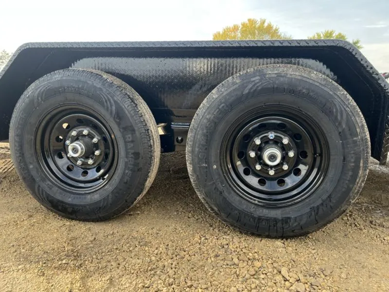 new Equipment / Flatbed Trailers Big Tex Trailers  for sale, in Ettrick, WI Thumbnail 4