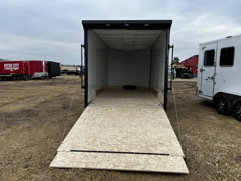 new Cargo (Enclosed) Trailers Discovery Trailers  for sale, in Ettrick, WI Thumbnail 12