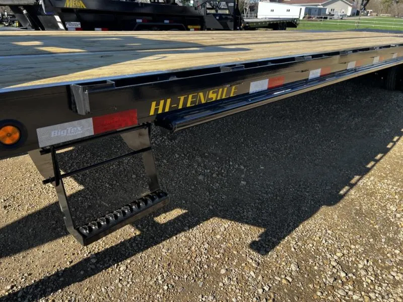 new Equipment / Flatbed Trailers Big Tex Trailers  for sale, in Ettrick, WI Thumbnail 6