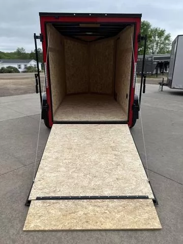 new Cargo (Enclosed) Trailers Discovery Trailers  for sale, in Ettrick, WI Thumbnail 10