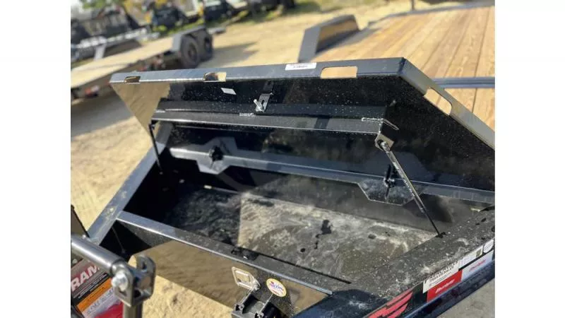 new Equipment / Flatbed Trailers Liberty  for sale, in Ettrick, WI Thumbnail 11