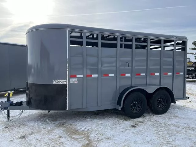 new Stock / Stock Combo Trailers Other  for sale, in Ettrick, WI Thumbnail 2