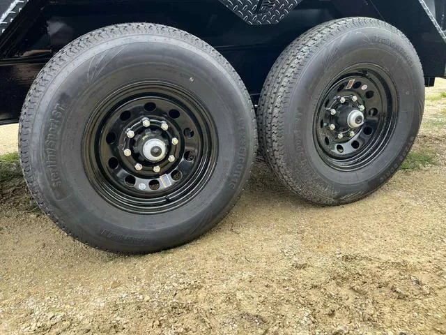 new Dump Trailers Liberty  for sale, in Ettrick, WI Thumbnail 10