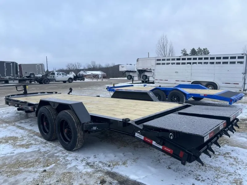 used Other Trailers Liberty  for sale, in Ettrick, WI Thumbnail 7