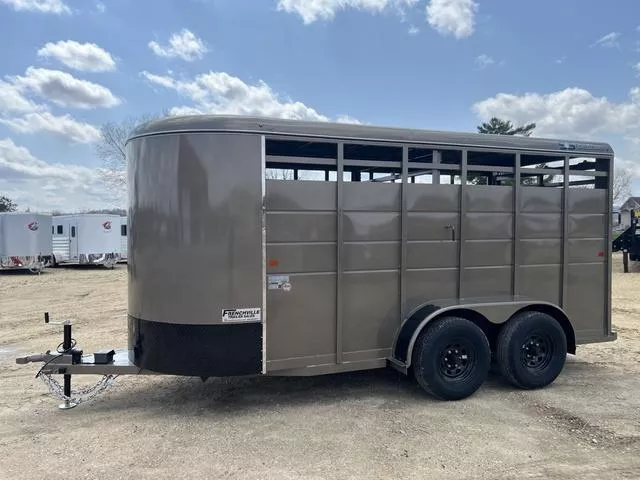 new Stock / Stock Combo Trailers Other  for sale, in Ettrick, WI Thumbnail 4