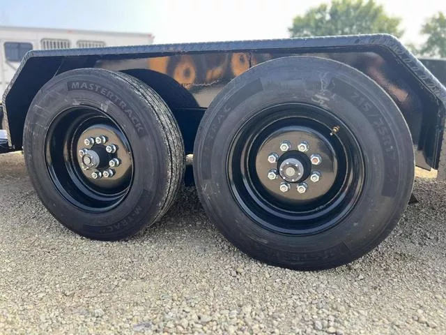 new Equipment / Flatbed Trailers Other  for sale, in Ettrick, WI Thumbnail 8