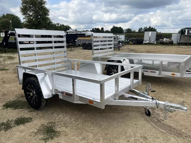 new Utility Trailers Sport Haven  for sale, in Ettrick, WI Thumbnail 2