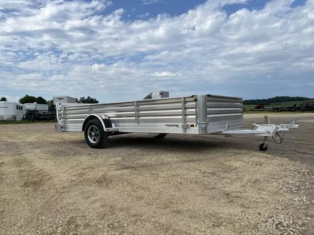new Cargo (Enclosed) Trailers Hillsboro Industries  for sale, in Ettrick, WI Thumbnail 9