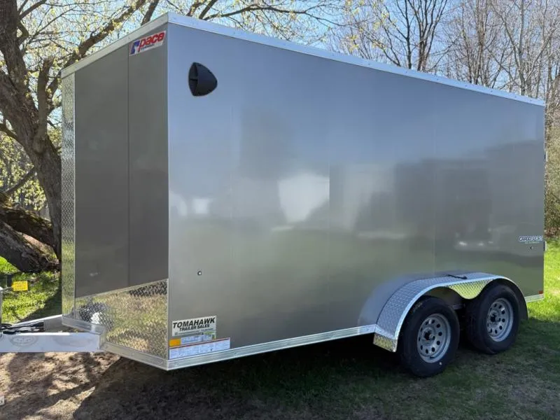 new Cargo (Enclosed) Trailers Pace American  for sale, in Ettrick, WI image-0