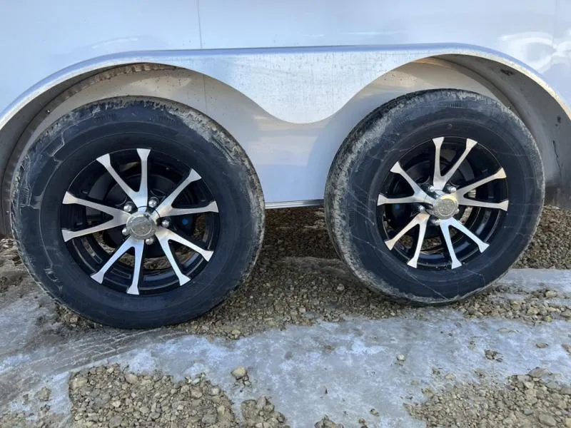 new Horse Trailers Kiefer Manufacturing  for sale, in Ettrick, WI Thumbnail 4