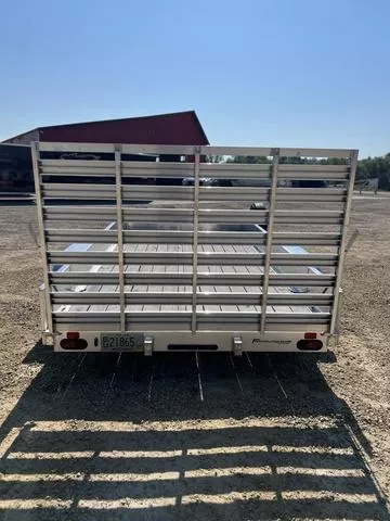 used Cargo (Enclosed) Trailers Trophy  for sale, in Ettrick, WI Thumbnail 8