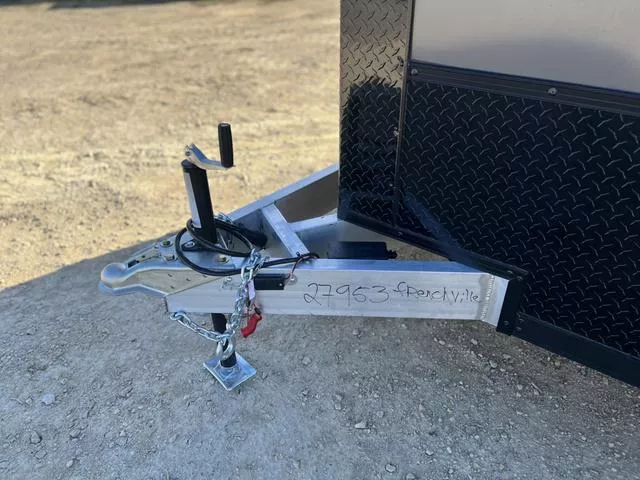 new Cargo (Enclosed) Trailers Discovery Trailers  for sale, in Ettrick, WI Thumbnail 3