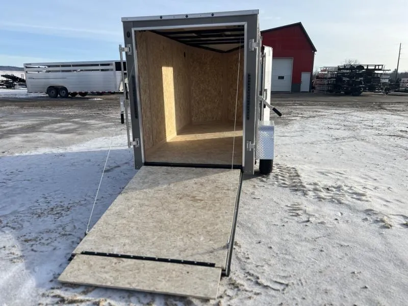 new Cargo (Enclosed) Trailers Discovery Trailers  for sale, in Ettrick, WI Thumbnail 9