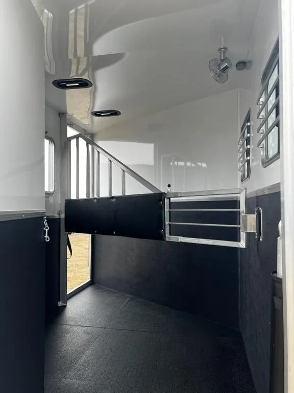 new Horse Trailers Kiefer Manufacturing  for sale, in Ettrick, WI Thumbnail 16