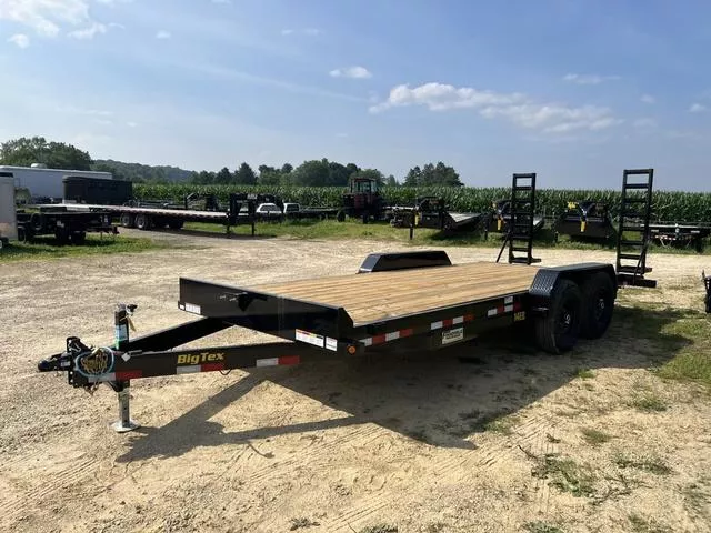 new Other Trailers Big Tex Trailers  for sale, in Ettrick, WI Thumbnail 4