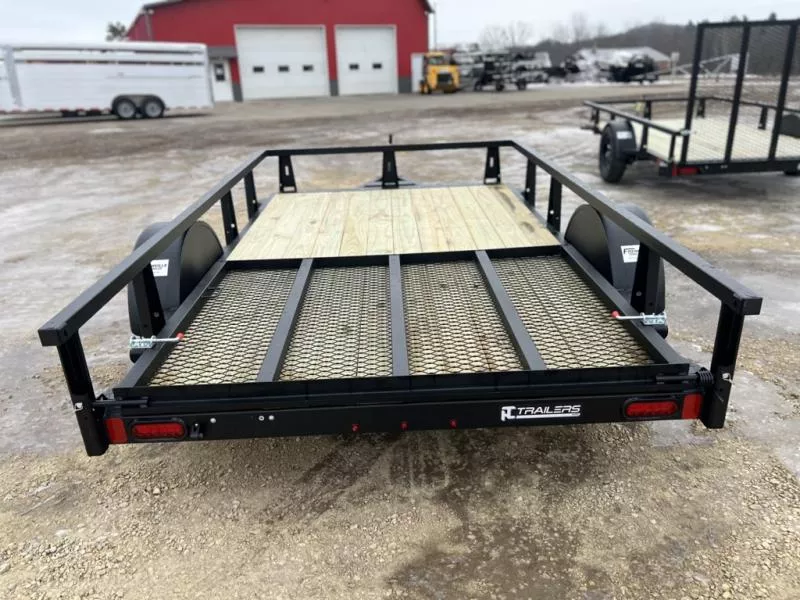 new Utility Trailers HTC  for sale, in Ettrick, WI Thumbnail 9