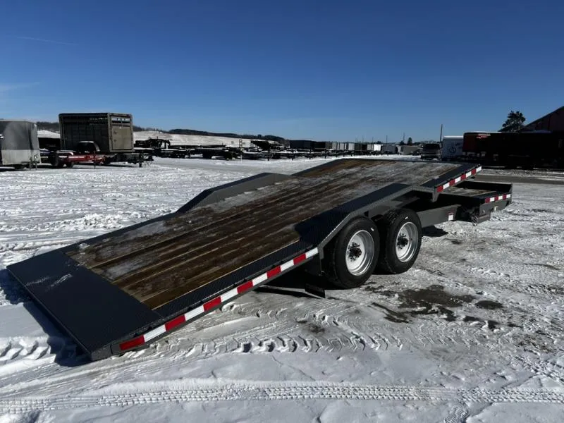 new Equipment / Flatbed Trailers Midsota  for sale, in Ettrick, WI Thumbnail 13