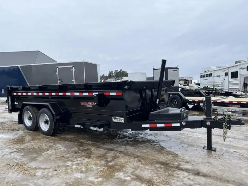 new Dump Trailers Midsota  for sale, in Ettrick, WI Thumbnail 2