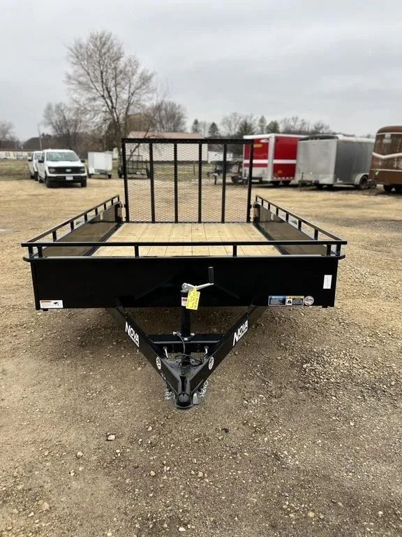 new Utility Trailers Midsota  for sale, in Tomahawk, WI Thumbnail 2