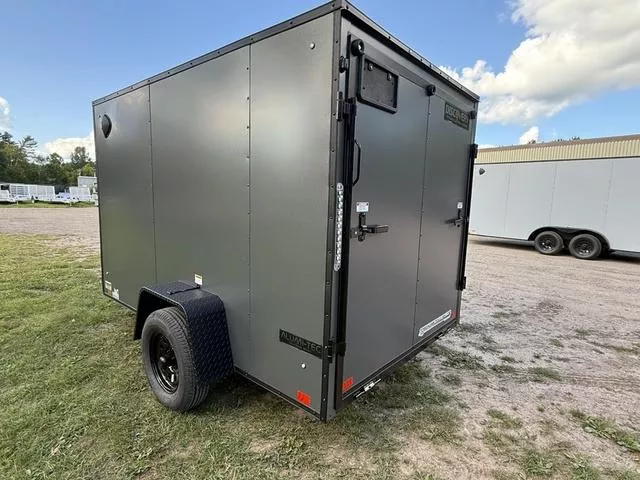 new Cargo (Enclosed) Trailers Discovery Trailers  for sale, in Ettrick, WI Thumbnail 2