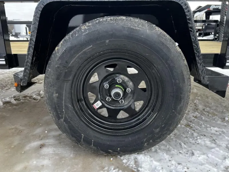 used Other Trailers Midsota  for sale, in Ettrick, WI Thumbnail 4