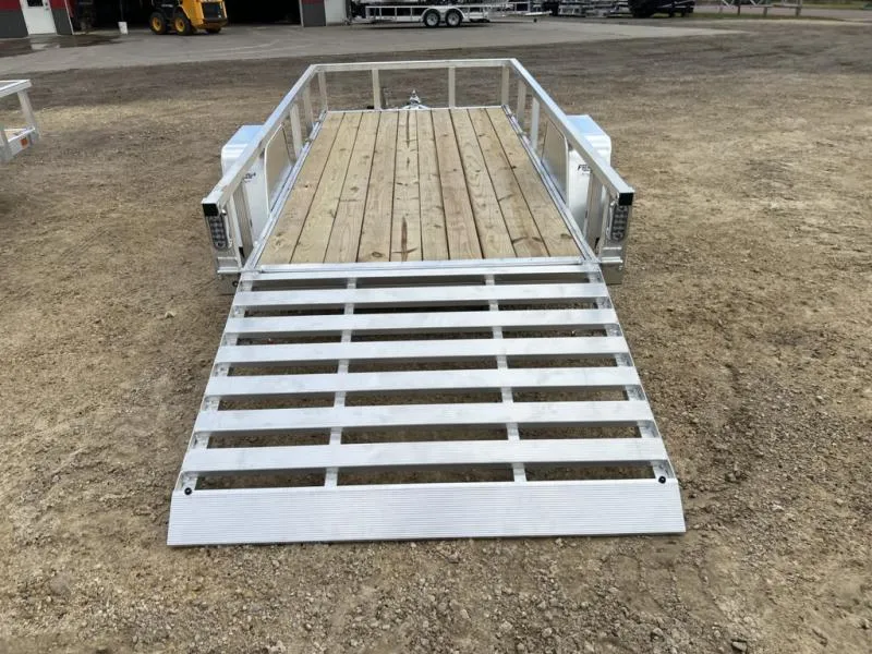 new Utility Trailers Sport Haven  for sale, in Tomahawk, WI Thumbnail 5