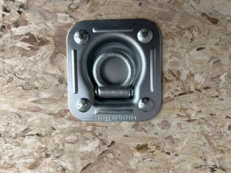 new Cargo (Enclosed) Trailers Discovery Trailers  for sale, in Ettrick, WI Thumbnail 8