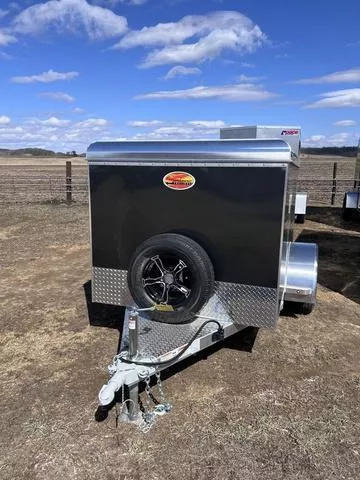 new Cargo (Enclosed) Trailers Sundowner Trailers  for sale, in Ettrick, WI Thumbnail 2