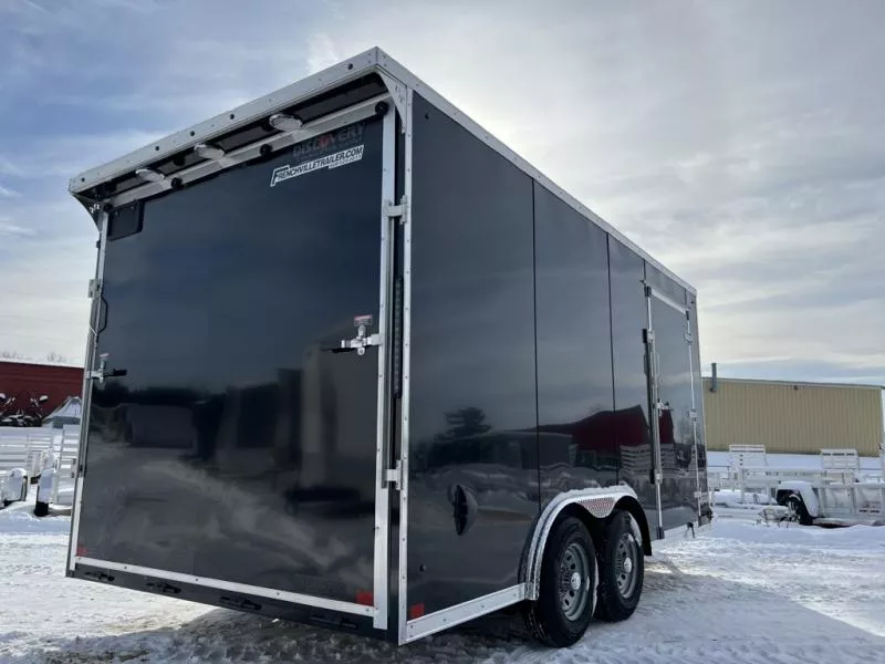 new Cargo (Enclosed) Trailers Discovery Trailers  for sale, in Ettrick, WI Thumbnail 7
