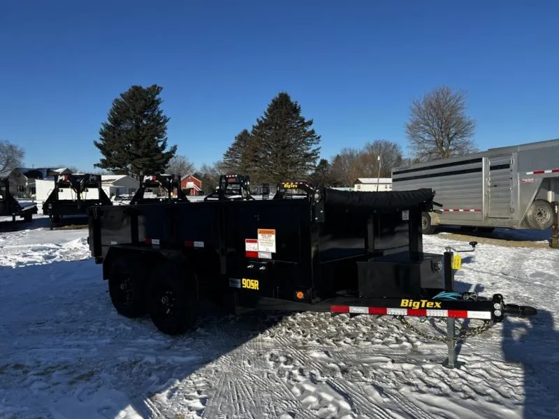new Dump Trailers Big Tex Trailers  for sale, in Ettrick, WI Thumbnail 3