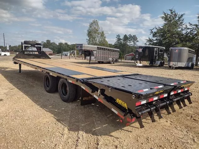 new Equipment / Flatbed Trailers Big Tex Trailers  for sale, in Ettrick, WI Thumbnail 3