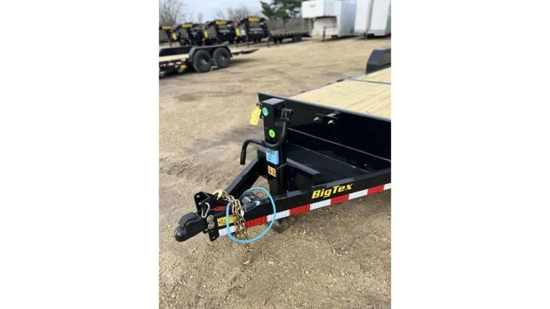 new Equipment / Flatbed Trailers Big Tex Trailers  for sale, in Ettrick, WI Thumbnail 6