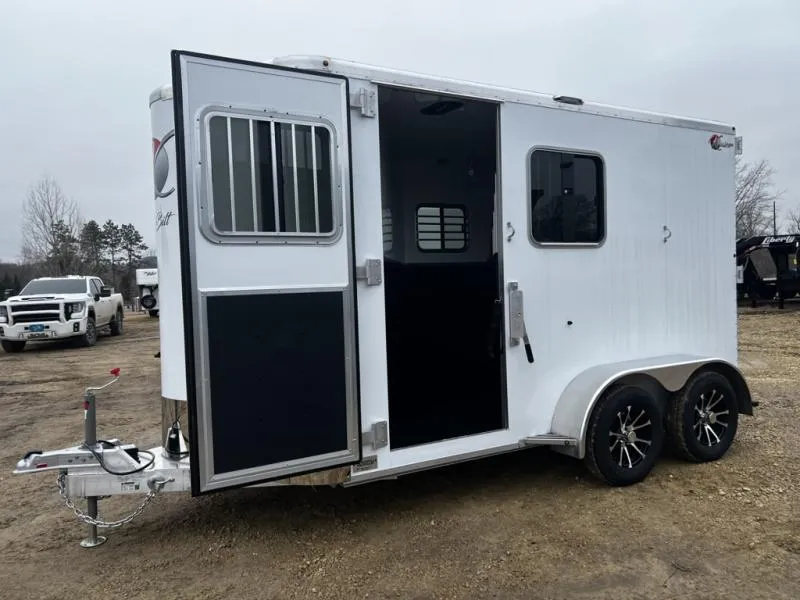 new Horse Trailers Kiefer Manufacturing  for sale, in Ettrick, WI Thumbnail 5