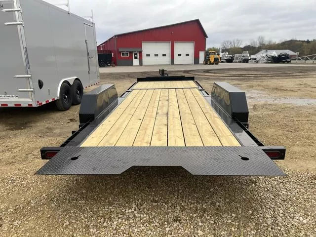 new Equipment / Flatbed Trailers Midsota  for sale, in Ettrick, WI Thumbnail 7