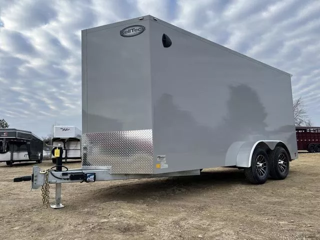 new Cargo (Enclosed) Trailers CellTech  for sale, in Ettrick, WI Thumbnail 2
