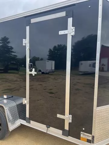 new Cargo (Enclosed) Trailers Discovery Trailers  for sale, in Ettrick, WI Thumbnail 8