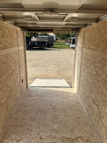 new Cargo (Enclosed) Trailers Discovery Trailers  for sale, in Ettrick, WI Thumbnail 12