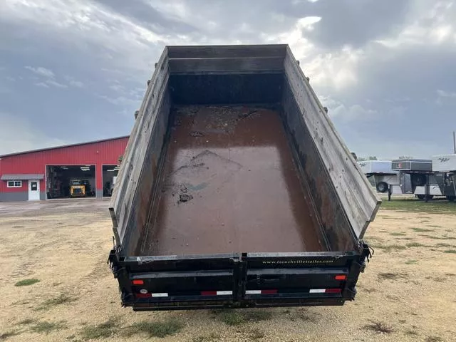 used Dump Trailers Big Tex Trailers  for sale, in Ettrick, WI Thumbnail 13