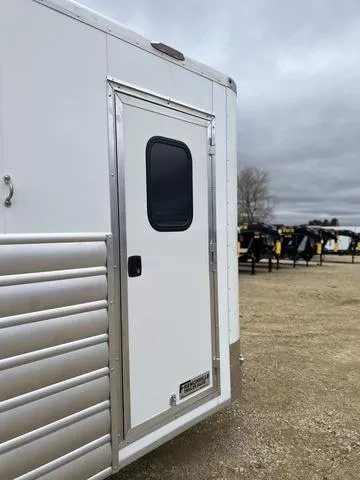 new Horse Trailers Kiefer Manufacturing  for sale, in Ettrick, WI Thumbnail 8