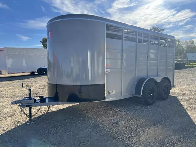new Stock / Stock Combo Trailers Other  for sale, in Ettrick, WI Thumbnail 2