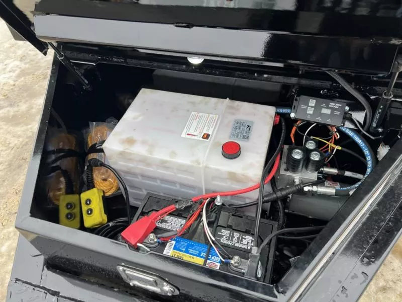 new Dump Trailers Midsota  for sale, in Ettrick, WI Thumbnail 6