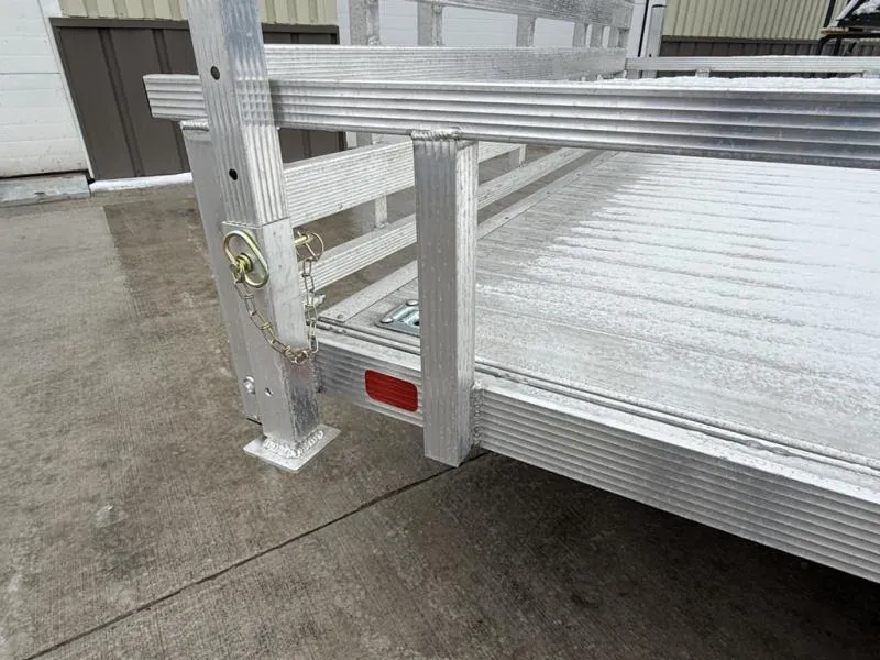 new Utility Trailers Sport Haven  for sale, in Tomahawk, WI Thumbnail 5