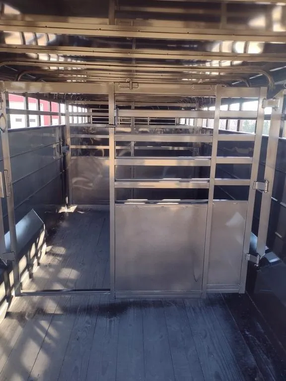 new Stock / Stock Combo Trailers Other  for sale, in Ettrick, WI Thumbnail 14