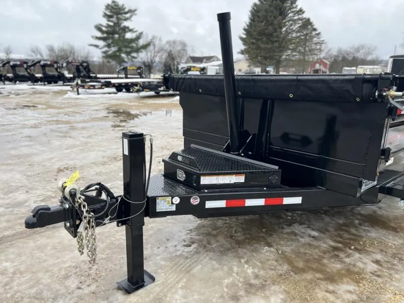 new Dump Trailers Midsota  for sale, in Ettrick, WI Thumbnail 4