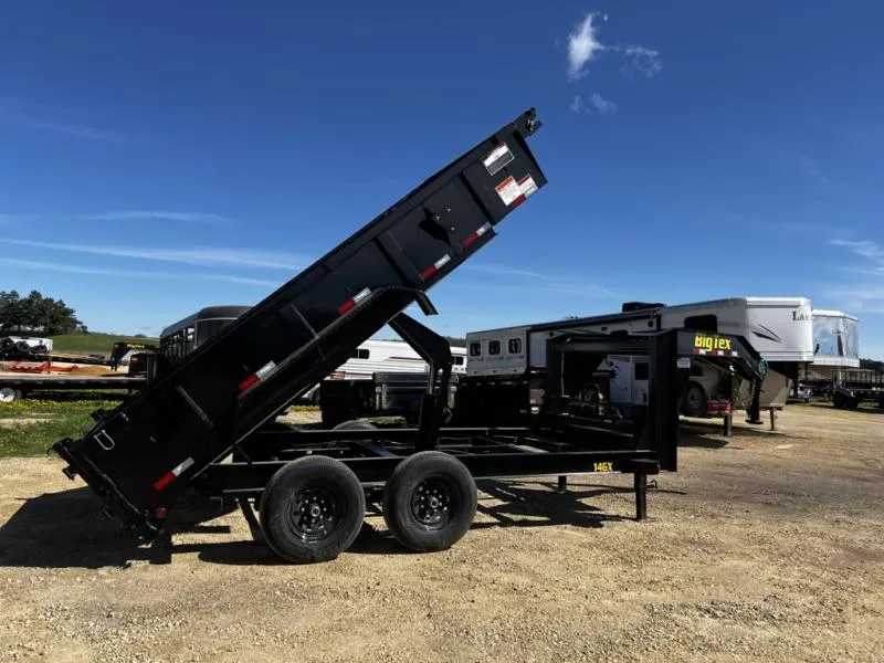 new Dump Trailers Big Tex Trailers  for sale, in Ettrick, WI Thumbnail 18