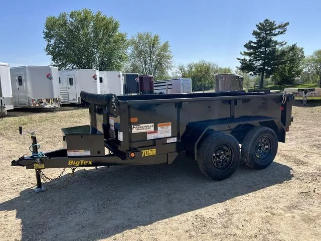 new Other Trailers Big Tex Trailers  for sale, in Ettrick, WI Thumbnail 5