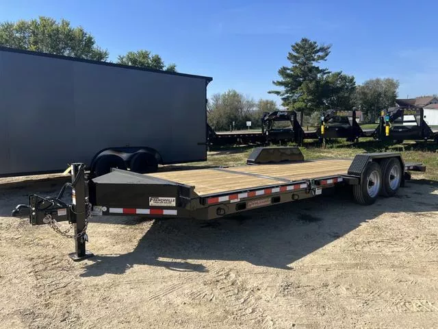 new Equipment / Flatbed Trailers Midsota  for sale, in Ettrick, WI Thumbnail 2