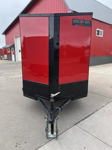 new Cargo (Enclosed) Trailers Discovery Trailers  for sale, in Ettrick, WI Thumbnail 2